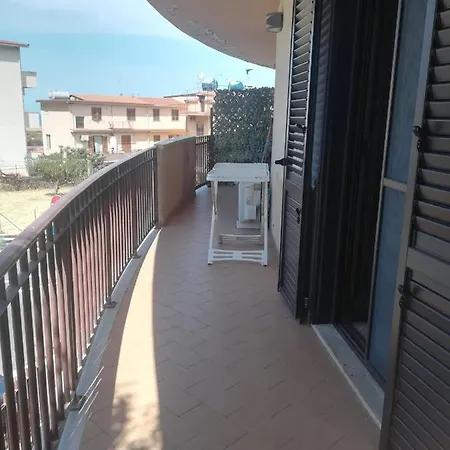 Paese Apartamento Scilla