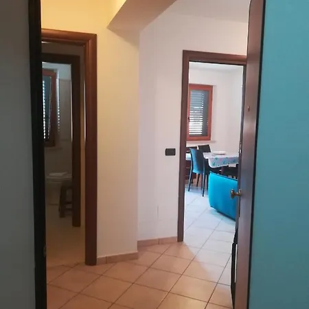 Paese Apartamento Scilla