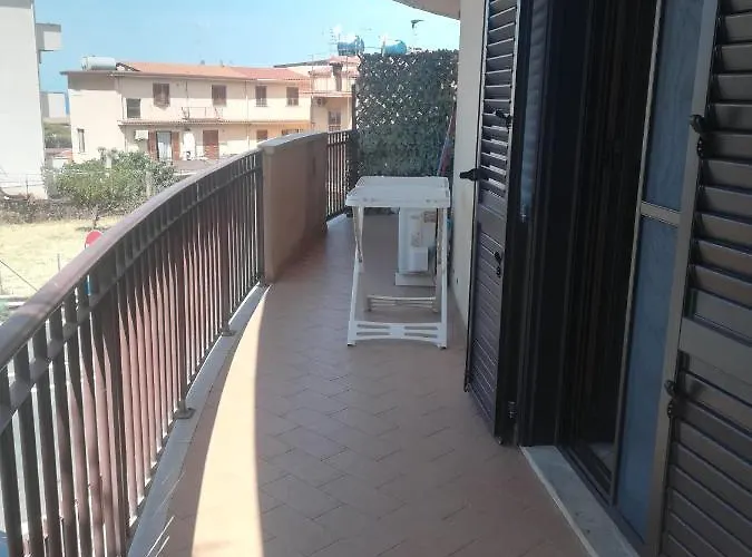 Paese Apartman Scilla
