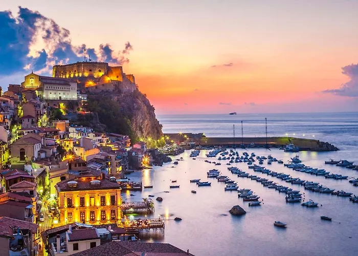 Apartman Paese Scilla