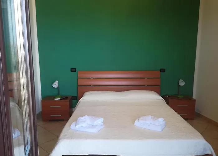 Paese Appartement Scilla