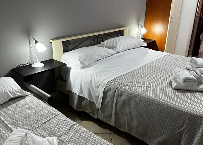 Appartement Paese Scilla